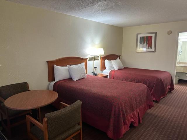 Sunrise Extended Stay Searcy Exterior foto