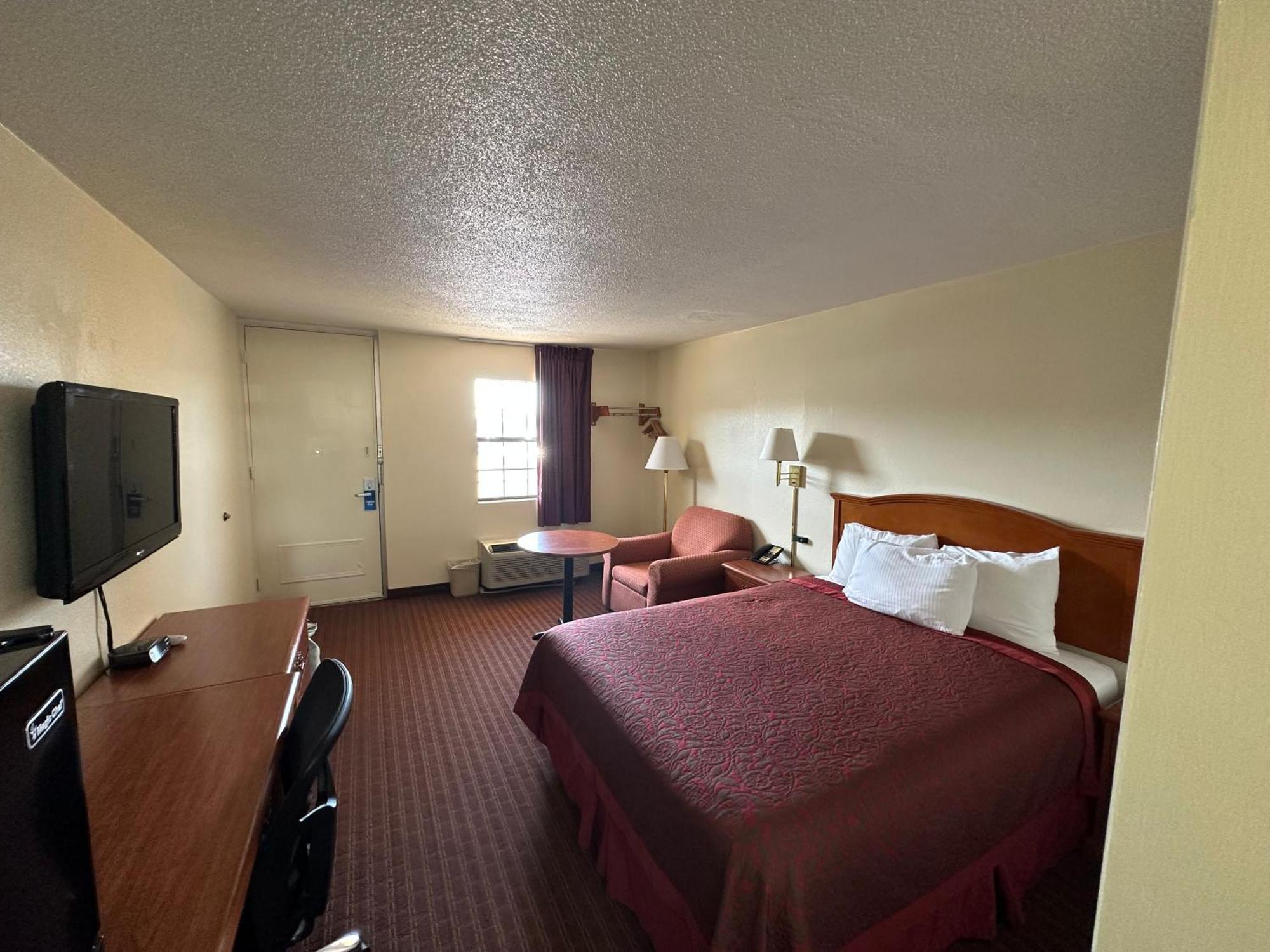 Sunrise Extended Stay Searcy Exterior foto