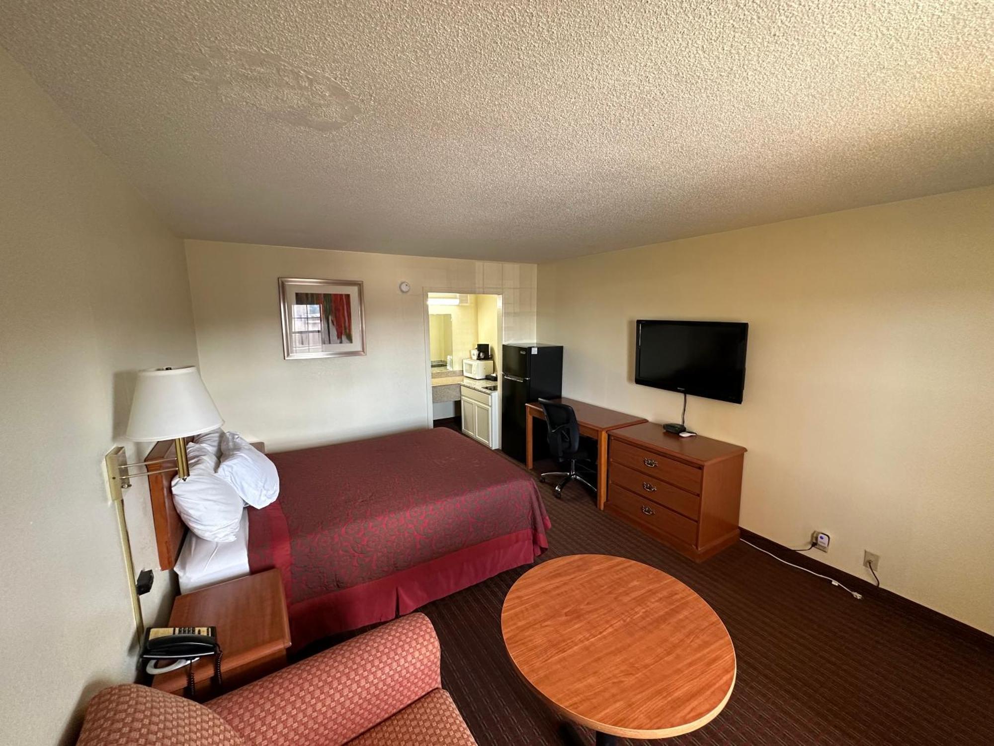 Sunrise Extended Stay Searcy Exterior foto