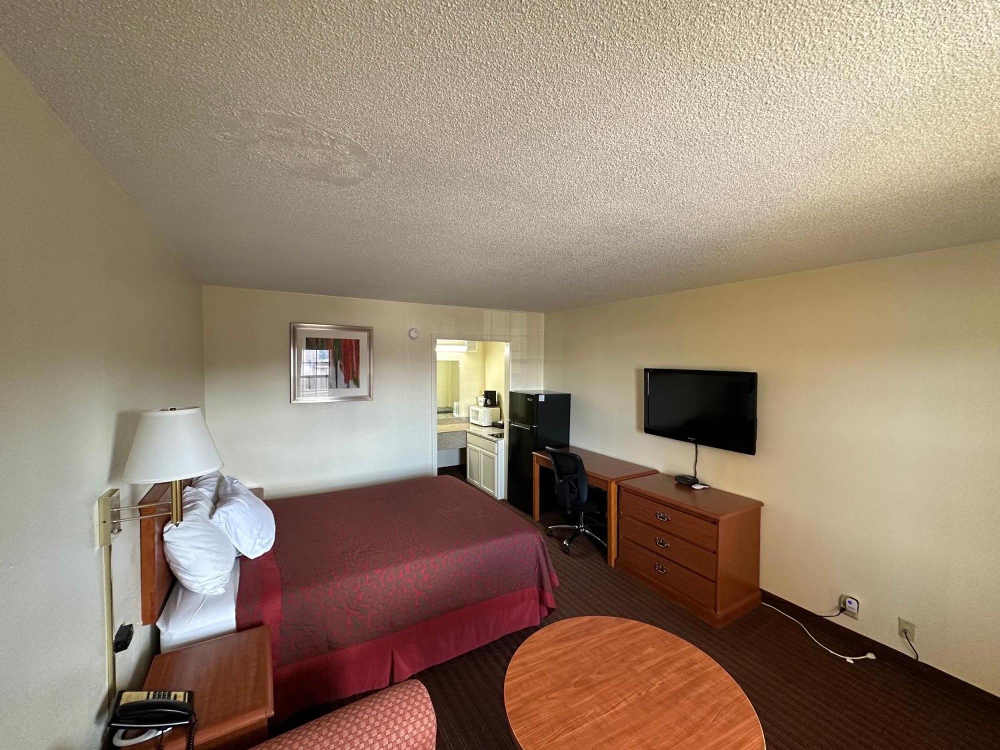 Sunrise Extended Stay Searcy Exterior foto