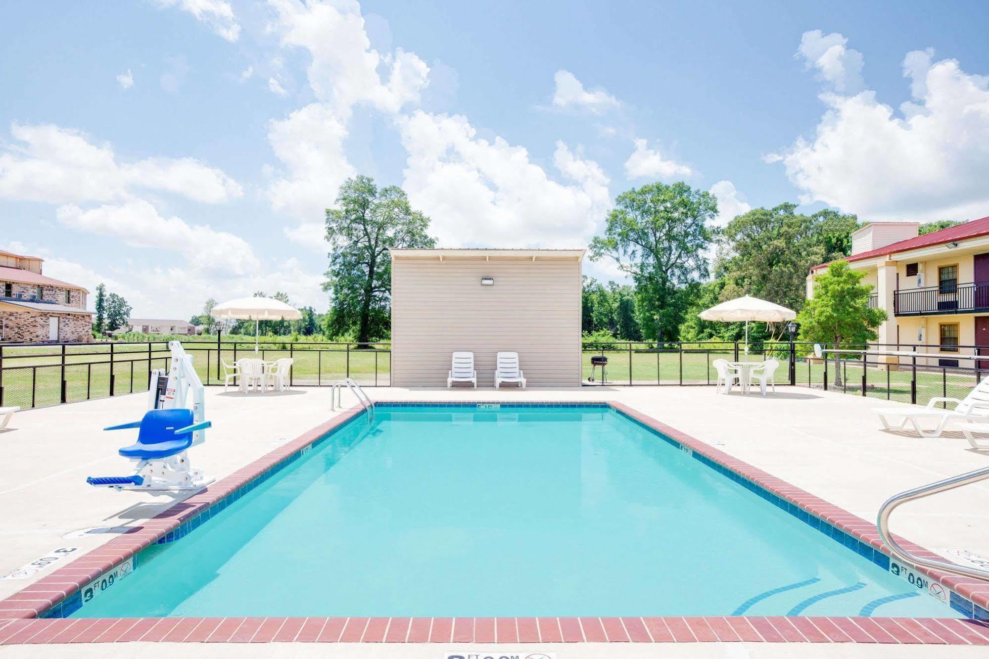 Sunrise Extended Stay Searcy Exterior foto